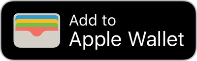 Add to Apple Wallet