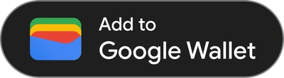 Add to Google Wallet